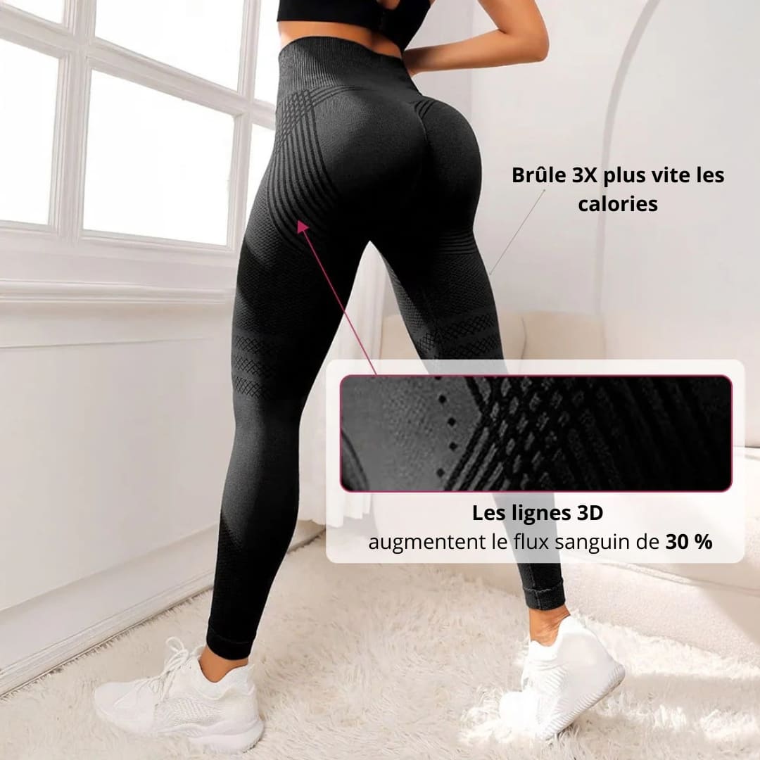 Legging  3D