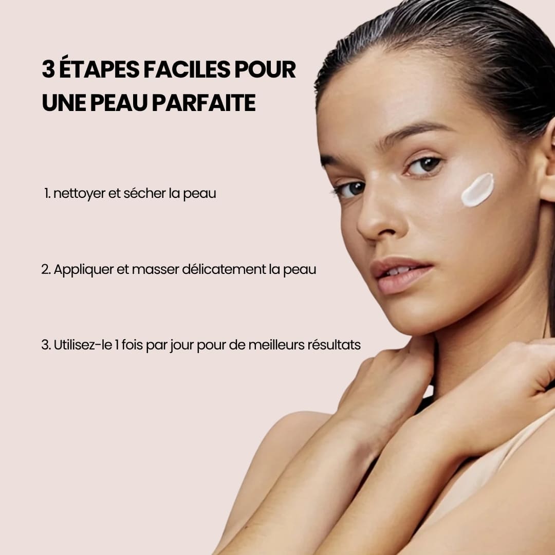 Crème Retinol & Collagène