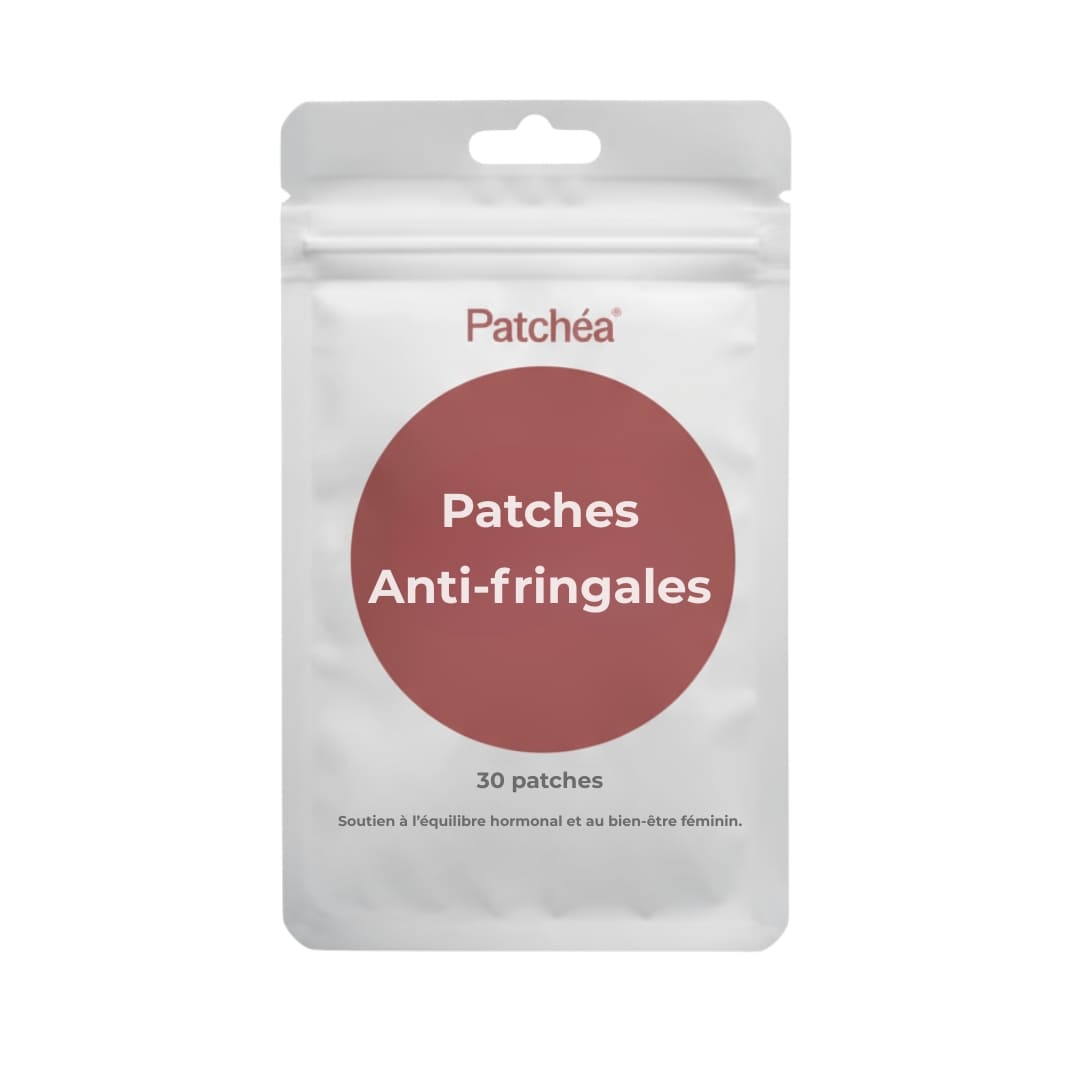 Patch Anti-fringales