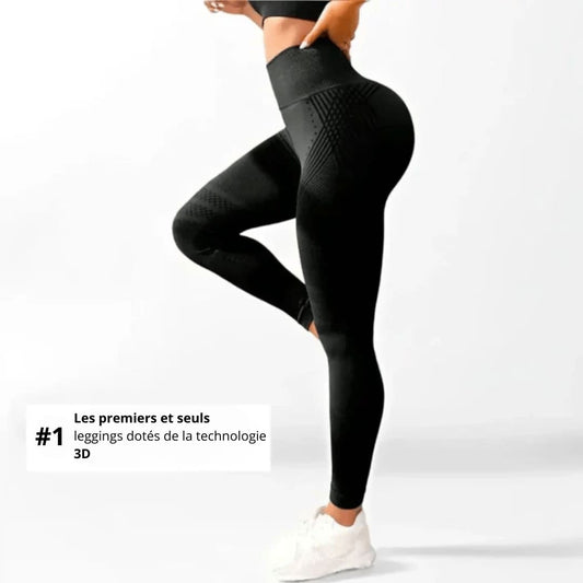Legging  3D