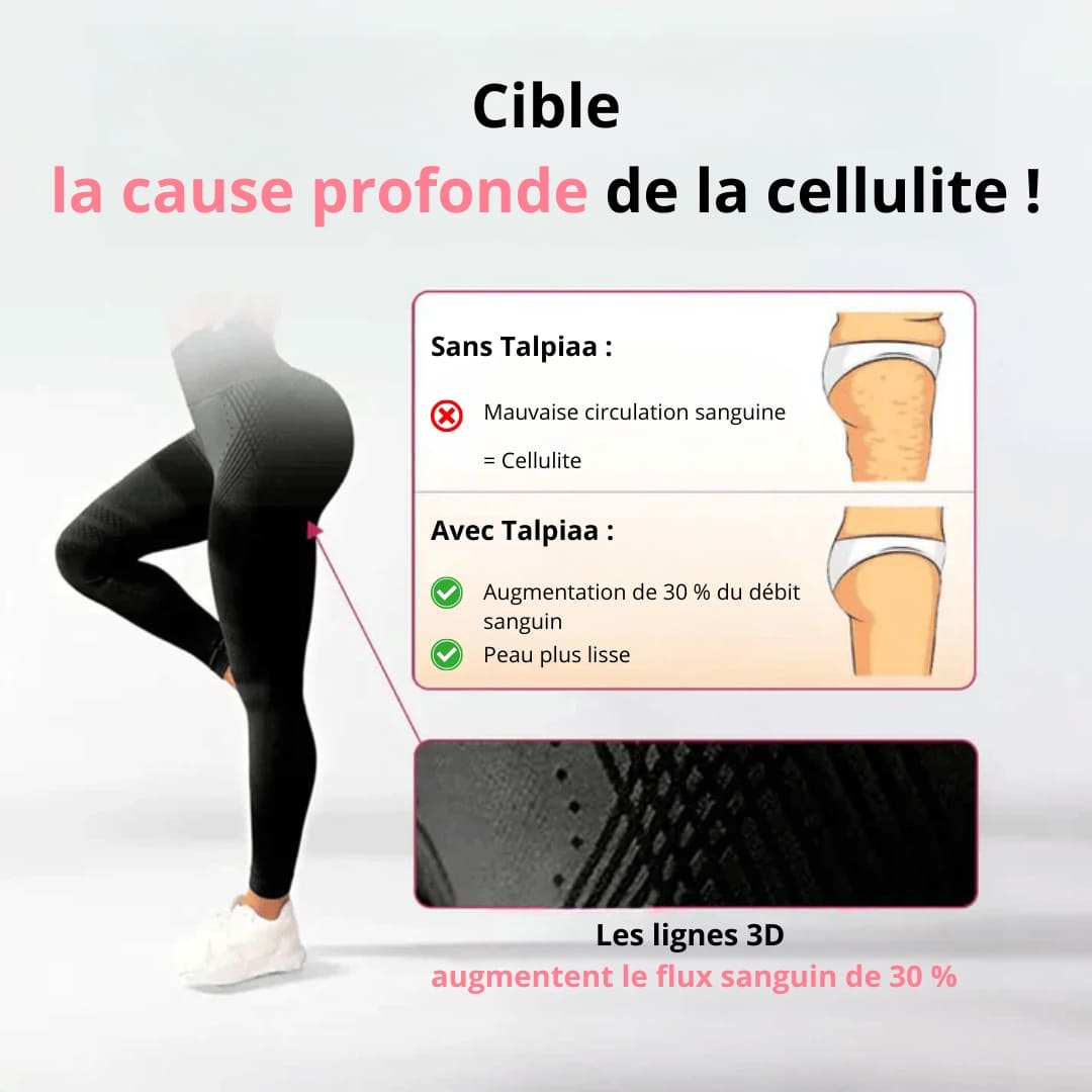 Legging  3D