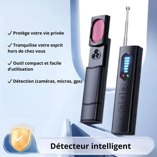 Détecteur Anti-caméra Cachée Pro 2.0