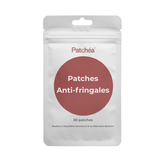 Patch Anti-fringales