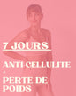 EBOOK -  7 Jours Anti-Cellulite